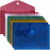 10 Pochettes Porte Documents A6 avec Scratch Sécurisée - Pochette De Rangement- ACROPAQ