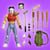 Les Tortues Ninja - Figurine Ultimates Casey Jones Mirage 18 cm - Super7