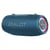 Enceinte Waterproof Bluetooth Portable Puissante Avec Lumières RGB Et Longue Autonomie Bleu YONIS