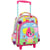 Sac à dos à roulettes Chiot Lovely maternelle 31 CM Trolley