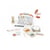 Set d’instruments de musiques – 5 instruments – Speedy Monkey – Beige – Speedy Monkey