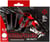 Fléchettes Wolfram Infinity 90 steel 26g R - Harrows - Rouge