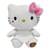 Hello Kitty - Peluche Hello Kitty Angel 24 cm - Joy Toy (IT)