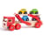 Camion transporteur de voitures - Bigjigs Toys