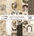 12 papiers imprimés scrapbooking 30 x 30 cm ScrapBoys ART DECORIA