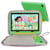 Tablette enfant KOTSREN Android 15 coque renforcée vert 10.1 pouces