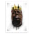Affiche 50x70 cm - Biggie - Bokkaboom