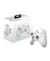 Manette de jeu MSI FORCE GC300 WIRELESS - FORCE GC300W WHITE - Blanc - 0,23 kg