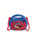 Lecteur CD portable avec 2 microphones SpiderMan