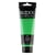 Peinture acrylique - Vert fluo - 627 - BLOCKX Artist - Qualité beaux-arts - Tube 120ml