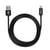 Akashi Câble USB vers Micro-USB Charge et Synchronisation 1m Noir