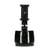 Avizar Stabilisateur Gimbal Smartphone Suivi de visage Rotatif 360° Base en silicone Noir