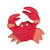 Figurine Holtztiger Crabe