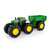 Tracteur avec Remorque
