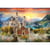 Puzzle chateau du neuschwanstein 2000 pieces - collection paysage - 32559