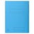 Paquet de 50 chemises imprimées 2 rabats SUPER 210 - 24x32cm - Couleurs assorties - x 5 - Exacompta