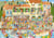 Puzzle 2000 pièces - Tourist Tango - Bluebird Puzzle