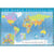 Puzzle 2000 pièces - The World Political - Trefl