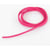 MégaCréa DIY - Cordon suédine 3 mm Fuchsia 1m