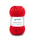 Fil à tricoter COTTON QUICK UNI - Gründl - PPSC - certifié Oeko-Tex 120 Rouge