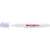 Stylo correcteur EDDING 7700 - Lot de 10 - Pointe métal - 1-2 mm - Blanc