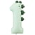 Ballon Aluminium Géant Dinosaure Chiffre 1   92 cm