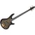 GSR200PC-TPB Transparent Pale Black Burst Ibanez