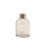 Diffuseur cloche avec bague or 500 ml