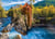Puzzle 1000 pièces - Crystal Mill - Eurographics