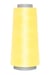 Fil Surjet spécial Overlock 2500m 100% polyester - Att 49 - 1345 - jaune