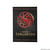 Carnet Targaryen - Game of Thrones