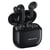Ecouteurs Bluetooth Sport Blancs Étanches Autonomie Longue Chargement Rapide Noir YONIS