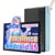 Tablette tactile KOTSREN Android 15 LCD AACFV90101 Noir 10.1 pouces