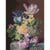 DMC - Canevas Penelope Imprimé Roses 40 x 50 cm