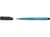 Lot de 10 feutres PITT artist pen - FABER-CASTELL - Pointe pinceau B - Bleu indanthrène