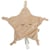 Doudou attache sucette Star Jollein
