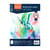 Papier aquarelle Florence - Rugueux - 100 feuilles - Blanc - A4 - 300 g/m²