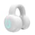 Ecouteurs Bluetooth Conduction Osseuse Design Clip Son HIFI Étanche IPX5 Blanc YONIS