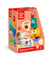 Set de 10 blocs à empiler Montessori