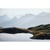 Tableau sur toile lac naturel 45x65 cm