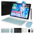 Tablette tactile KOTSREN Android 15 LCD Noir 64 Go 10,1 pouces