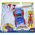 Figurine articulée 10 cm et véhicule - HASBRO - Spidey et ses amis extraordinaires