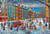 Puzzle 1000 pièces - En Attendant Noël - Bluebird Puzzle