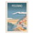 Affiche 50x70 cm - Positano - Turo