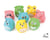 Petits jouets - Animaux à friction, x3, modèle aléatoire
