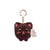 Peluche - PORTE-CLES EN PELUCHE KAWAII - MOKO MARU KITTY – CHAT PRUNE – 9 CM