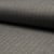 Tissu Jacquard polyviscose  extensible Chevrons noirs sur fond Blanc