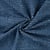 Tissu Jean Coton rayures déchirées Bleu foncé
