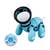 robot chien telecommandé  jiggo