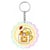 Sanrio - Porte-clés en acrylique Pompompurin 30th Anniversary Squishy Cute Purin 02 - Sakami Merchandise